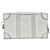 Borsa Trunk Morbida Monogramma LV Friends di Louis Vuitton Bianco - vista 2