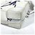 Borsa Trunk Morbida Monogramma LV Friends di Louis Vuitton Bianco - vista 6
