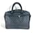 Louis Vuitton Damier Graphite Icart Tote Bag Black Cloth  ref.2129603