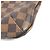 Borsa a Spalla Damier Bloomsbury PM di Louis Vuitton Marrone Damier ebene - vista 10