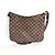 Borsa a Spalla Damier Bloomsbury PM di Louis Vuitton Marrone Damier ebene - vista 2