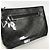 Borsa Pochette Cosmos in Glaze Monogram Eclipse di Louis Vuitton Nero - vista 14