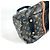 Bolso Grit Monogram Mirage Louis Vuitton Castaño Negro - vista 6