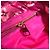 Borsa tote Noefull MM Ikat Flower di Louis Vuitton Rosa - vista 16