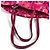 Borsa tote Noefull MM Ikat Flower di Louis Vuitton Rosa - vista 5