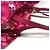 Borsa tote Noefull MM Ikat Flower di Louis Vuitton Rosa - vista 9
