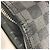 Borsa a Spalla Louis Vuitton Damier Graphite Mick GM Nero - vista 16