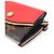 Cartera Compacta Tuileries Monogram Louis Vuitton Castaño Roja Monograma - vista 5