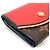 Cartera Compacta Tuileries Monogram Louis Vuitton Castaño Roja Monograma - vista 6