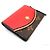 Cartera Compacta Tuileries Monogram Louis Vuitton Castaño Roja Monograma - vista 7
