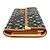 Lange Brieftasche Monogram Multicolor von Louis Vuitton Schwarz - Ansicht 3
