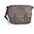 Borsa Messenger Mervil Damier Louis Vuitton Marrone Damier ebene