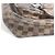 Borsa Messenger Mervil Damier Louis Vuitton Marrone Damier ebene - vista 5