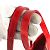 Borsa a tracolla Louis Vuitton Monogram Vernis Avalon MM Rosso - vista 10