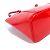 Borsa a tracolla Louis Vuitton Monogram Vernis Avalon MM Rosso - vista 4