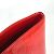 Borsa a tracolla Louis Vuitton Monogram Vernis Avalon MM Rosso - vista 5