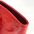 Borsa a tracolla Louis Vuitton Monogram Vernis Avalon MM Rosso - vista 6