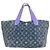 Borsa a spalla Louis Vuitton Monogram Beach Line Ipanema GM Porpora