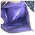 Borsa a spalla Louis Vuitton Monogram Beach Line Ipanema GM Porpora - vista 15