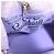 Borsa a spalla Louis Vuitton Monogram Beach Line Ipanema GM Porpora - vista 17