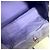 Borsa a spalla Louis Vuitton Monogram Beach Line Ipanema GM Porpora - vista 18