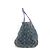 Borsa a spalla Louis Vuitton Monogram Beach Line Ipanema GM Porpora - vista 3