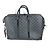 Borsa tote Damier Graphite Louis Vuitton Nero - vista 2