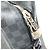 Borsa tote Damier Graphite Louis Vuitton Nero - vista 5