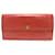 Louis Vuitton Portefeuille Sarah Long Wallet Orange  - view 1