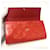 Louis Vuitton Portefeuille Sarah Long Wallet Orange  - view 10