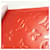 Louis Vuitton Portefeuille Sarah Long Wallet Orange  - view 16