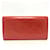 Louis Vuitton Portefeuille Sarah Long Wallet Orange  - view 2