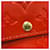 Louis Vuitton Portefeuille Sarah Long Wallet Orange  - view 9