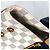 Borsa Cabas PM Plan Soleil Damier Azur Louis Vuitton Bianco - vista 10