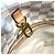 Borsa Cabas PM Plan Soleil Damier Azur Louis Vuitton Bianco - vista 16