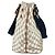 Borsa Cabas PM Plan Soleil Damier Azur Louis Vuitton Bianco - vista 3