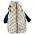 Borsa Cabas PM Plan Soleil Damier Azur Louis Vuitton Bianco - vista 4