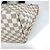 Borsa Cabas PM Plan Soleil Damier Azur Louis Vuitton Bianco - vista 6