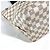 Borsa Cabas PM Plan Soleil Damier Azur Louis Vuitton Bianco - vista 7