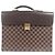 Brevettato Louis Vuitton Damier Altona PM Marrone Damier ebene