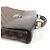 Brevettato Louis Vuitton Damier Altona PM Marrone Damier ebene - vista 10