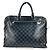 Borsa a tracolla Damier Graphite Louis Vuitton Nero