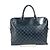 Borsa a tracolla Damier Graphite Louis Vuitton Nero - vista 2