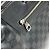 Borsa a tracolla Damier Graphite Louis Vuitton Nero - vista 9