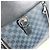 Zaino Newport Damier Cobalt Louis Vuitton Blu navy - vista 8