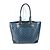 Borsa Cabas Voyageur Damier Cobalt di Louis Vuitton Blu navy - vista 2