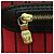 Borsa tote Neverfull MM di Louis Vuitton Marrone Damier ebene - vista 12