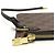Borsa tote Neverfull MM di Louis Vuitton Marrone Damier ebene - vista 15