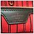 Borsa tote Neverfull MM di Louis Vuitton Marrone Damier ebene - vista 17