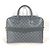 Louis Vuitton Damier Graphite Horizon Aktentasche Schwarz - Ansicht 2